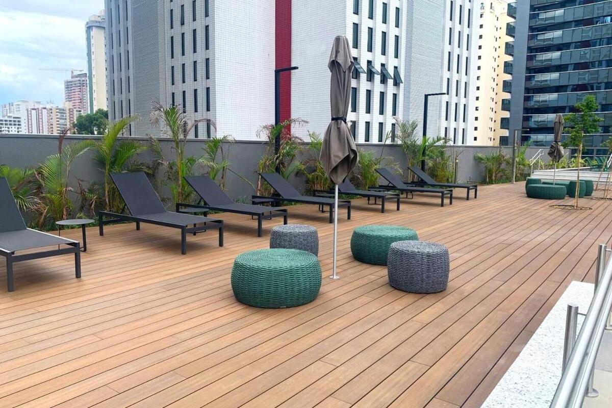Apartamento Almagah 227 - Viva O Do Tatuape São Paulo