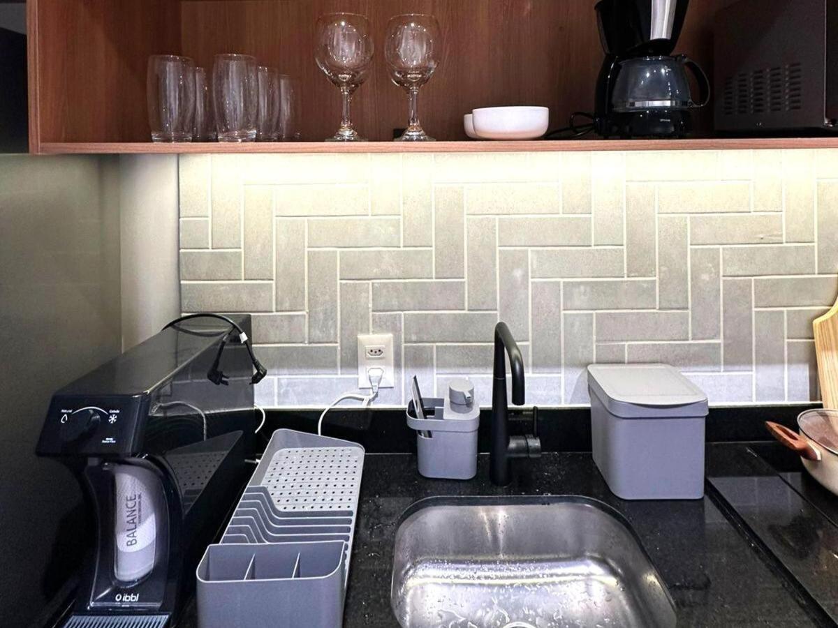 Apartamento Almagah 227 - Viva O Do Tatuape São Paulo